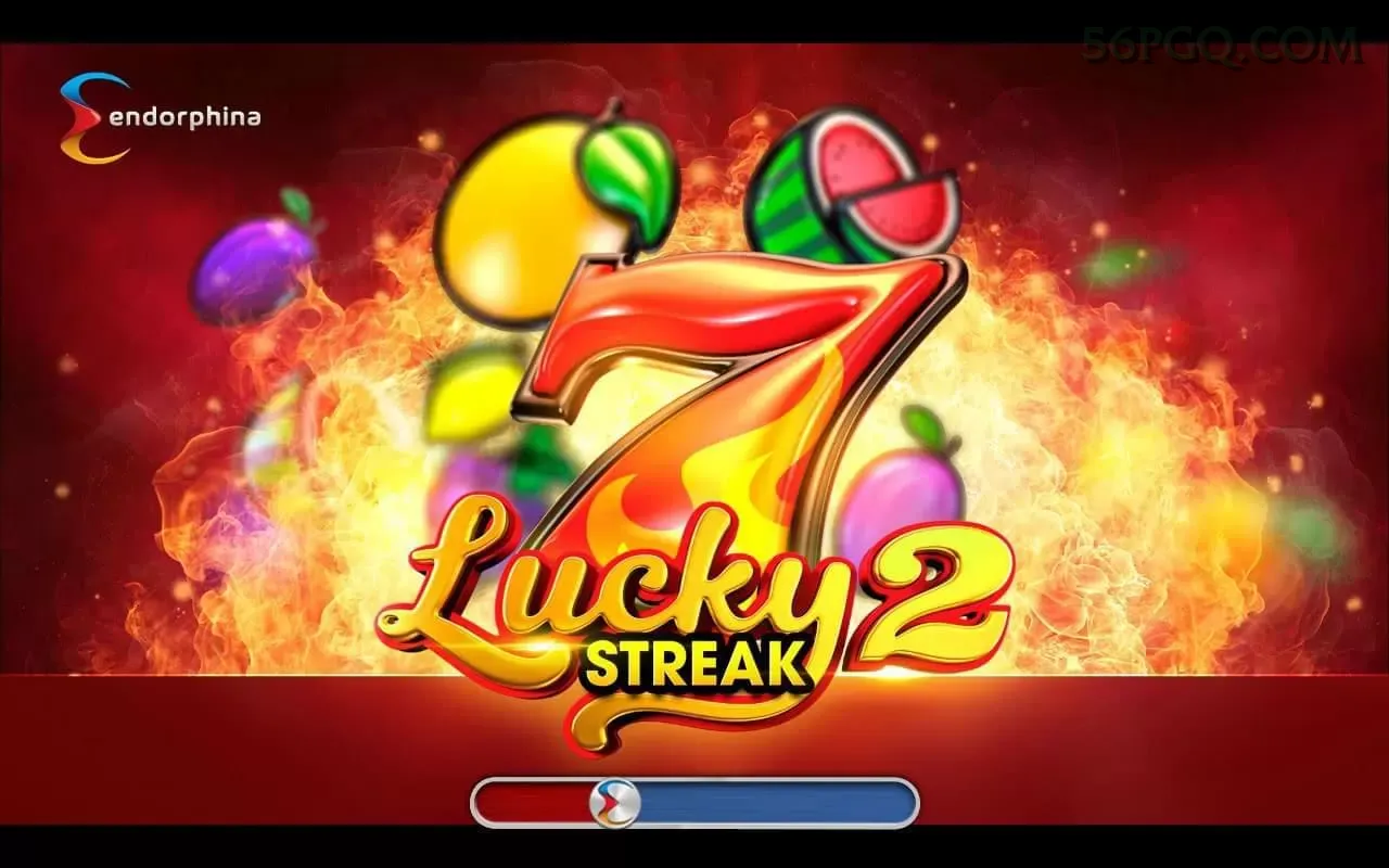 Slots online da 56pg com jackpots progressivos